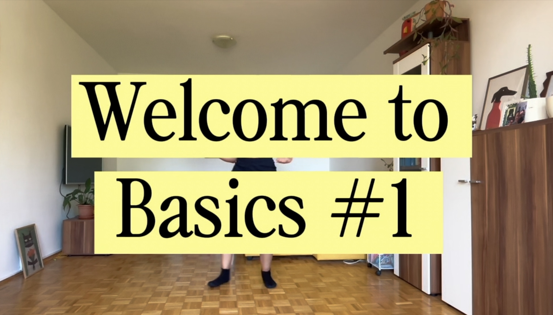 Basics Sessions